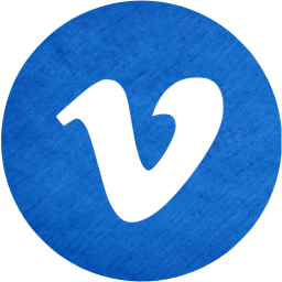 vimeo 4 icon