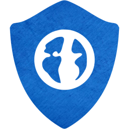 web shield icon