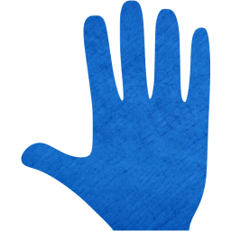 whole hand icon