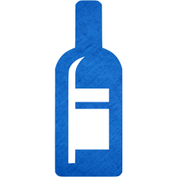 wine bottle icon