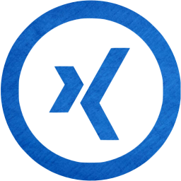 xing 5 icon