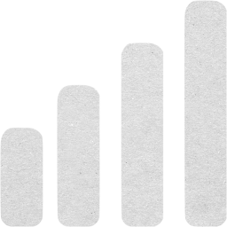 bar chart 3 icon