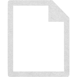 blank file 3 icon