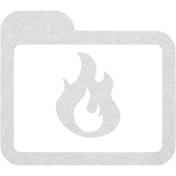 burn icon