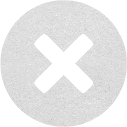 cancel icon