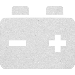 car battery icon