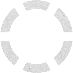 circle dashed 6 icon