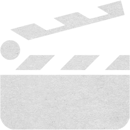 clapperboard icon