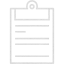 clipboard