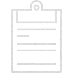 clipboard icon