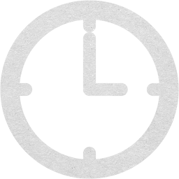 clock 5 icon