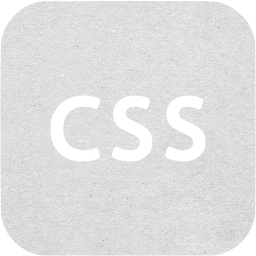 css icon