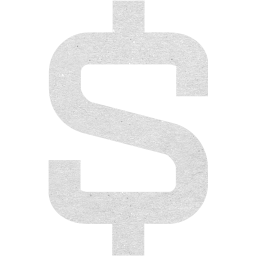 dollar 3 icon