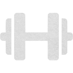 dumbbell icon