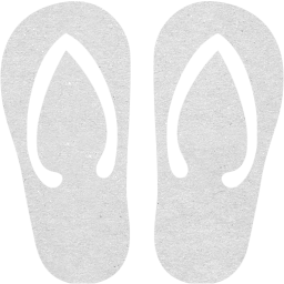 flip flop icon