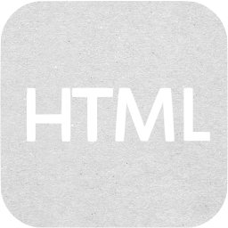 html icon