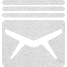 inbox 7 icon