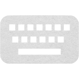 keyboard 2 icon