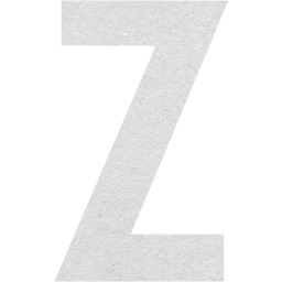 letter z icon