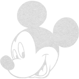 mickey mouse icon