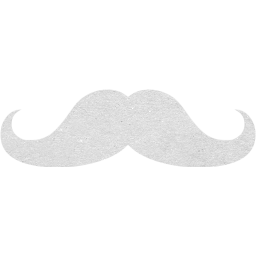 mustache 2 icon