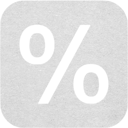 percentage icon