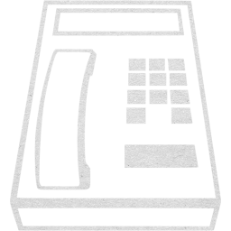 phone 58 icon