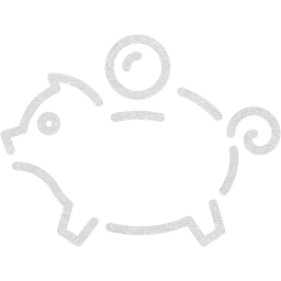 piggy bank icon