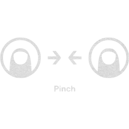 pinch 2 icon