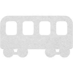 railroad car icon