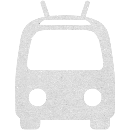 trolleybus icon