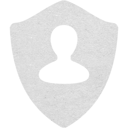 user shield icon