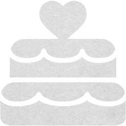 wedding cake icon