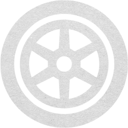 wheel icon