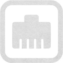 wired network icon