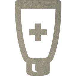 antiseptic cream icon