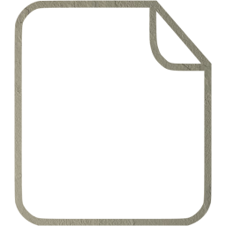 blank file 6 icon