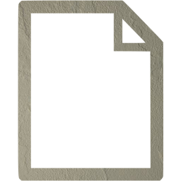 blank file icon