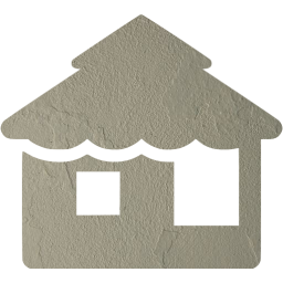 bungalow icon