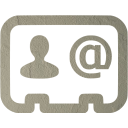 business contact icon