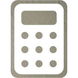 calculator 3 icon