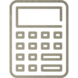 calculator 5 icon