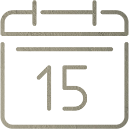 calendar 8 icon