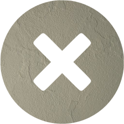 cancel icon