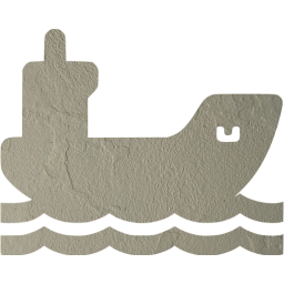 cargo ship icon