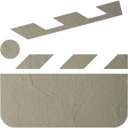 clapperboard icon