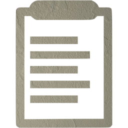 clipboard 8 icon