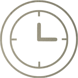 clock 4 icon