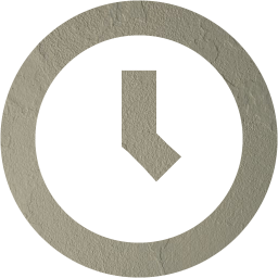 clock 8 icon