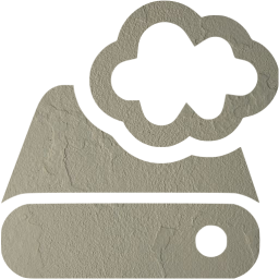 cloud storage icon